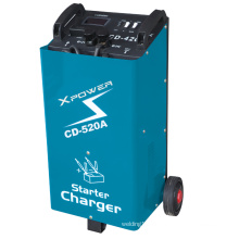 Multi electric car battery charger with start function CD-620